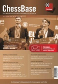 Cover: ChessBase Magazin #226 - ChessBase GmbH