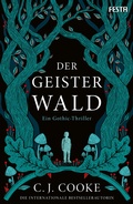 Cover: Der Geisterwald - Festa Verlag
