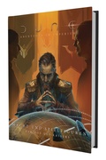 Cover: Dune: Abenteuer im Imperium - Macht und Spielfiguren - Ulisses Medien und Spiel Distribution GmbH