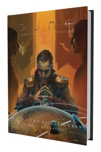 Abbildung von: Dune: Abenteuer im Imperium - Macht und Spielfiguren - Ulisses Medien und Spiel Distribution GmbH