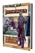 Cover: Pathfinder 2 - Der Bund von Belkzen - Ulisses Medien und Spiel Distribution GmbH