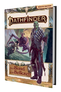 Abbildung von: Pathfinder 2 - Der Bund von Belkzen - Ulisses Medien und Spiel Distribution GmbH
