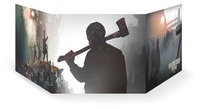 Abbildung von: The Walking Dead - Sichtschirm der Spielleiterin - Ulisses Medien und Spiel Distribution GmbH