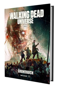 Abbildung von: The Walking Dead - Grundbuch - Ulisses Medien und Spiel Distribution GmbH