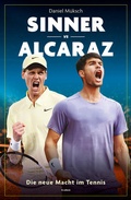 Cover: Sinner vs Alcaraz - G-ADAM Verlag