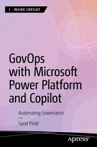 Abbildung von: GovOps with Microsoft Power Platform and Copilot - Apress