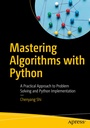 Cover: Mastering Algorithms with Python - APress