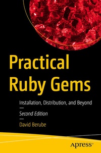 Abbildung von: Practical Ruby Gems - Apress