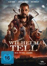 Enlarge image Cover: Wilhelm Tell - AL!VE Ag