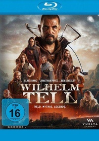 Enlarge image Cover: Wilhelm Tell (Blu-ray) - AL!VE Ag