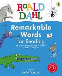 Abbildung von: Roald Dahl Remarkable Words for Reading - Puffin