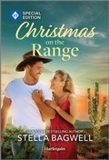 Cover: Christmas on the Range - Harlequin Special Edition