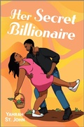 Cover: Her Secret Billionaire - Harlequin