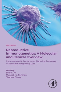 Abbildung von: Reproductive Immunogenetics: A Molecular and Clinical Overview, Vol. 3 - Elsevier