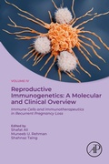 Cover: Reproductive Immunogenetics: A Molecular and Clinical Overview - Elsevier