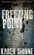 Cover: Freezing Point - Karen Dionne