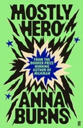 Cover: Mostly Hero - Faber & Faber