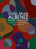 Cover: Julian Bream: Albeniz Guitar Collection - Faber Music Ltd