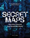 Cover: Secret Maps - British Library Publishing