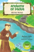 Cover: Anthony of Padua - Liguori Publications