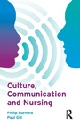 Cover: Culture, Communication and Nursing - Pearson Education Limited