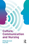 Cover: Culture, Communication and Nursing - Pearson Education Limited