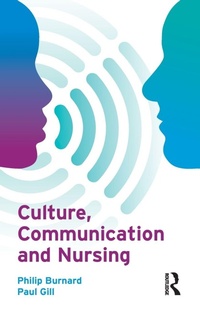 Enlarge image Cover: Culture, Communication and Nursing - Pearson Education Limited