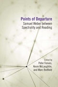 Cover: Points of Departure - Northwestern University Press