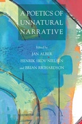 Cover: Poetics of Unnatural Narrative - Ohio State University Press