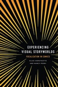 Cover: Experiencing Visual Storyworlds - Ohio State University Press