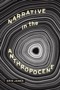 Cover: Narrative in the Anthropocene - Ohio State University Press
