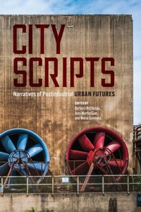 Enlarge image Cover: City Scripts - Ohio State University Press