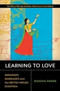 Cover: Learning to Love - Rutgers University Press