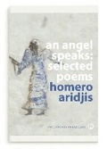 Cover: An Angel Speaks: Selected Poems 2025 - The Swedenborg Society