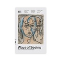 Cover: Ways of Seeing: Writings on Drawing from the Jack Shear Collection - Drawing Center, U.S.