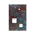 Cover: Jackson Mac Low: Lines-Letters-Words - Drawing Center, U.S.