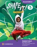 Cover: Shape It! Level 3 Student's Book with Digital Pack Second Edition - Cambridge University Press
