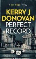 Cover: Perfect Record - Vinci Books