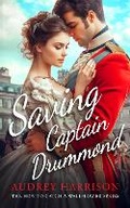 Cover: Saving Captain Drummond - Vinci Books