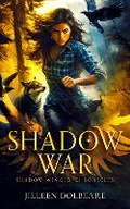 Cover: Shadow War - Vinci Books