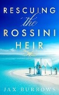 Cover: Rescuing the Rossini Heir - Vinci Books