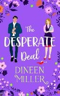 Cover: The Desperate Deal - Vinci Books