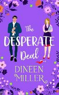 Enlarge image Cover: The Desperate Deal - Vinci Books