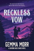 Cover: Reckless Vow - Pan Books