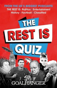Enlarge image Cover: The Rest Is Quiz - Macmillan