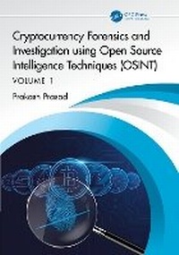 Abbildung von: Cryptocurrency Forensics and Investigation using Open Source Intelligence Techniques (OSINT) - CRC Press
