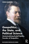 Cover: Geopolitics, the State, and Political Science - Routledge