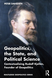 Enlarge image Cover: Geopolitics, the State, and Political Science - Routledge