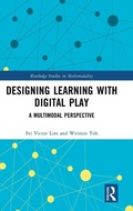 Cover: Designing Learning with Digital Play - Routledge