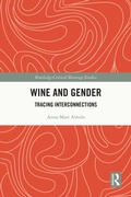 Cover: Wine and Gender - Routledge
